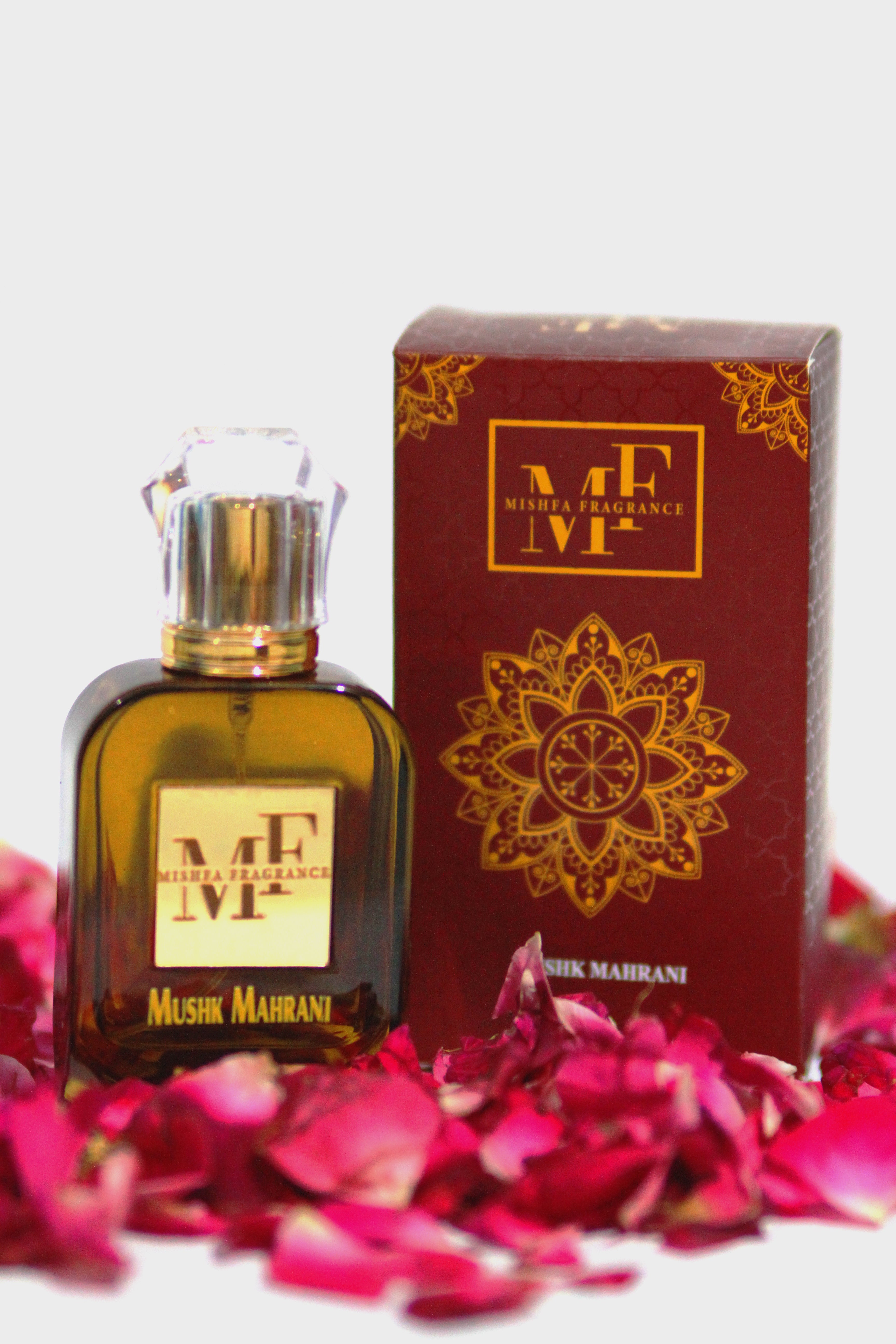Mushk Mahrani (50 ML)