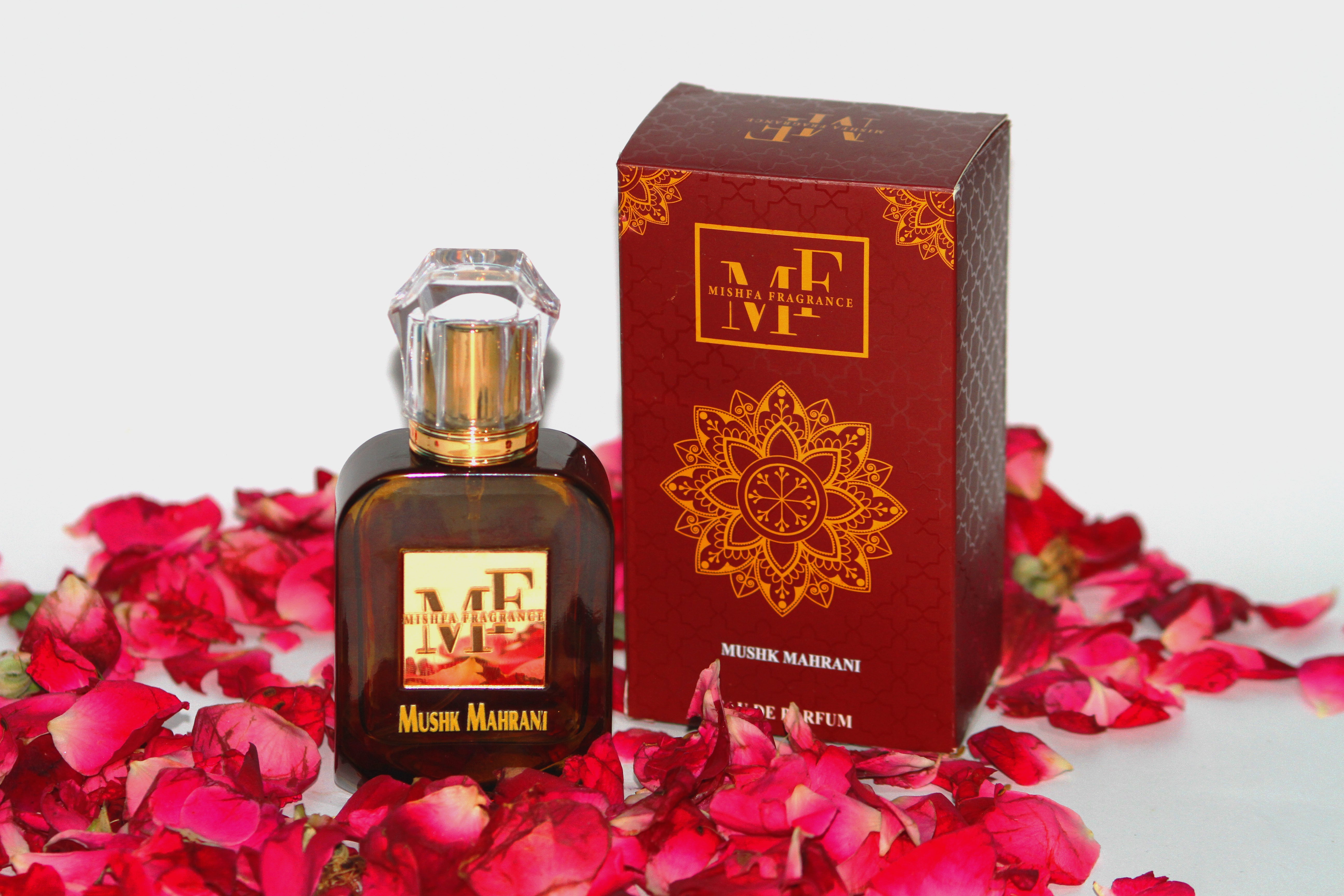 Mushk Mahrani (50 ML)
