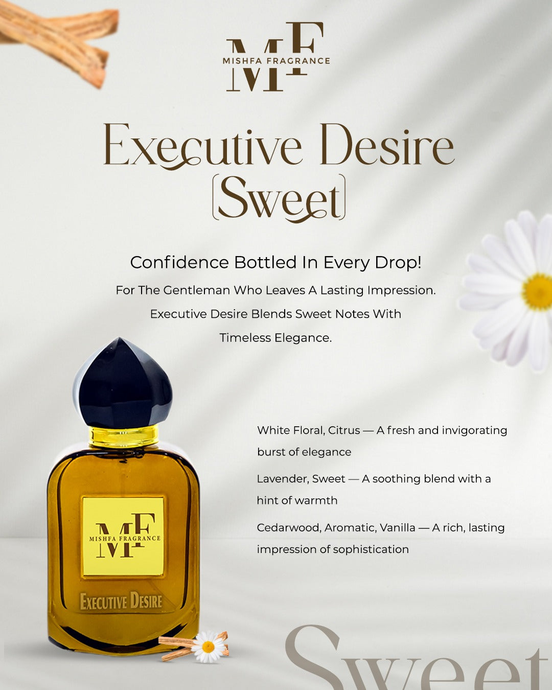 Executive Desire (50 ML)